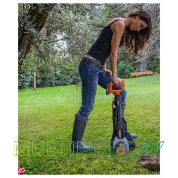 Аккумуляторная пила Worx JawSaw WG329E.9 (без АКБ) картинка 5